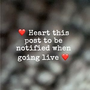 Live Notification - Various Sizes